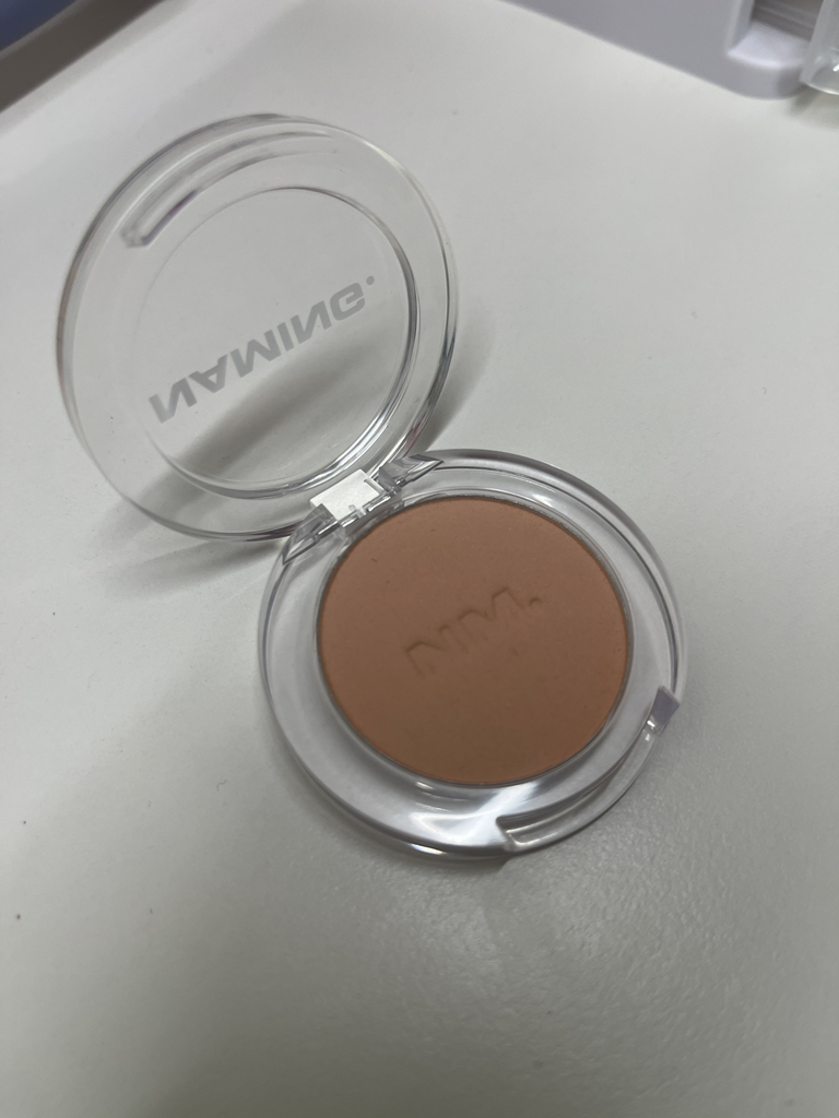 命名 蓬松粉状腮红 [Bagel］ review image