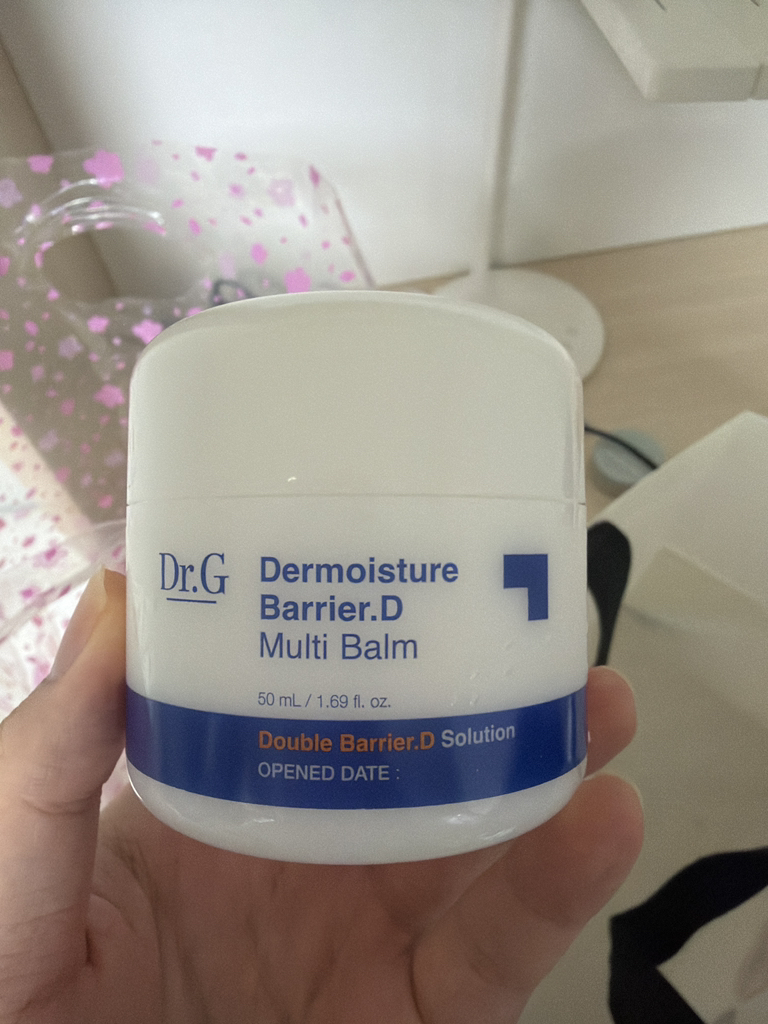 Dr.G Dermosur Barrier.D Multi Balm review image
