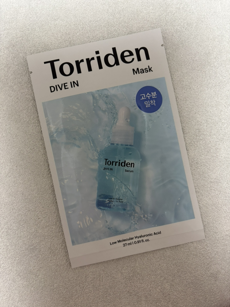 桃瑞丹 低分子玻尿酸面膜 common.review image