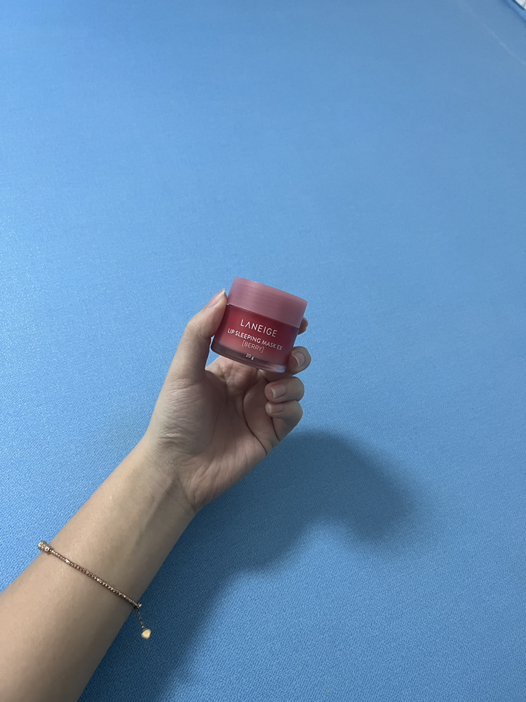 兰芝 唇部睡眠面膜 EX [Berry] （浆果味 common.review image