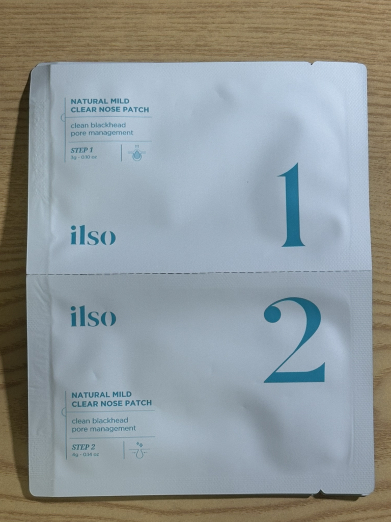 天然温和清鼻包的真实用户使用照片