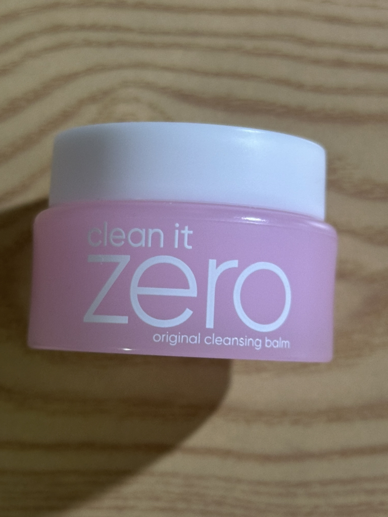 芭妮兰 清洁零负担洁面膏 [原味] Clean It Zero Cleansing Balm [Original common.review image