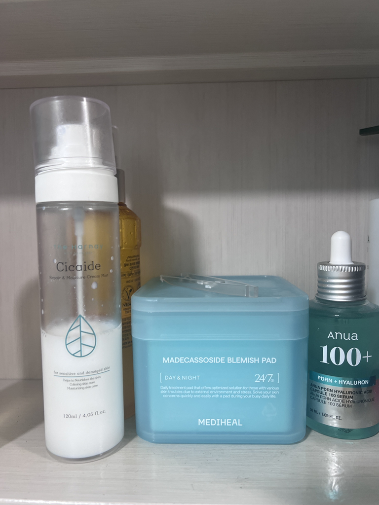 哈奈 Siccide 霜状喷雾 common.review image