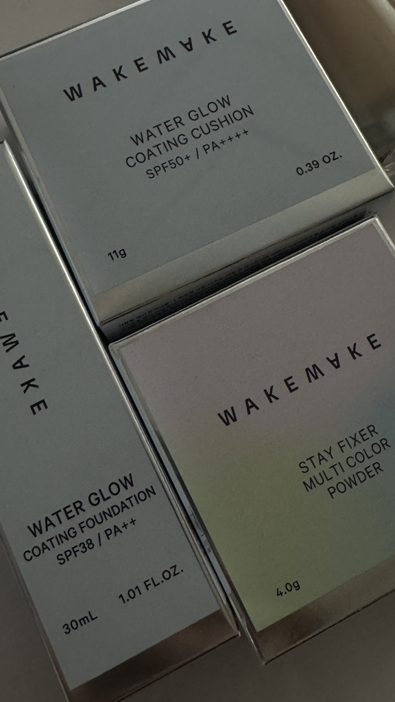 웨이크메이크 (wakemake) 스테이 픽서 멀티 컬러 파우더 [01 페일클리어] review image