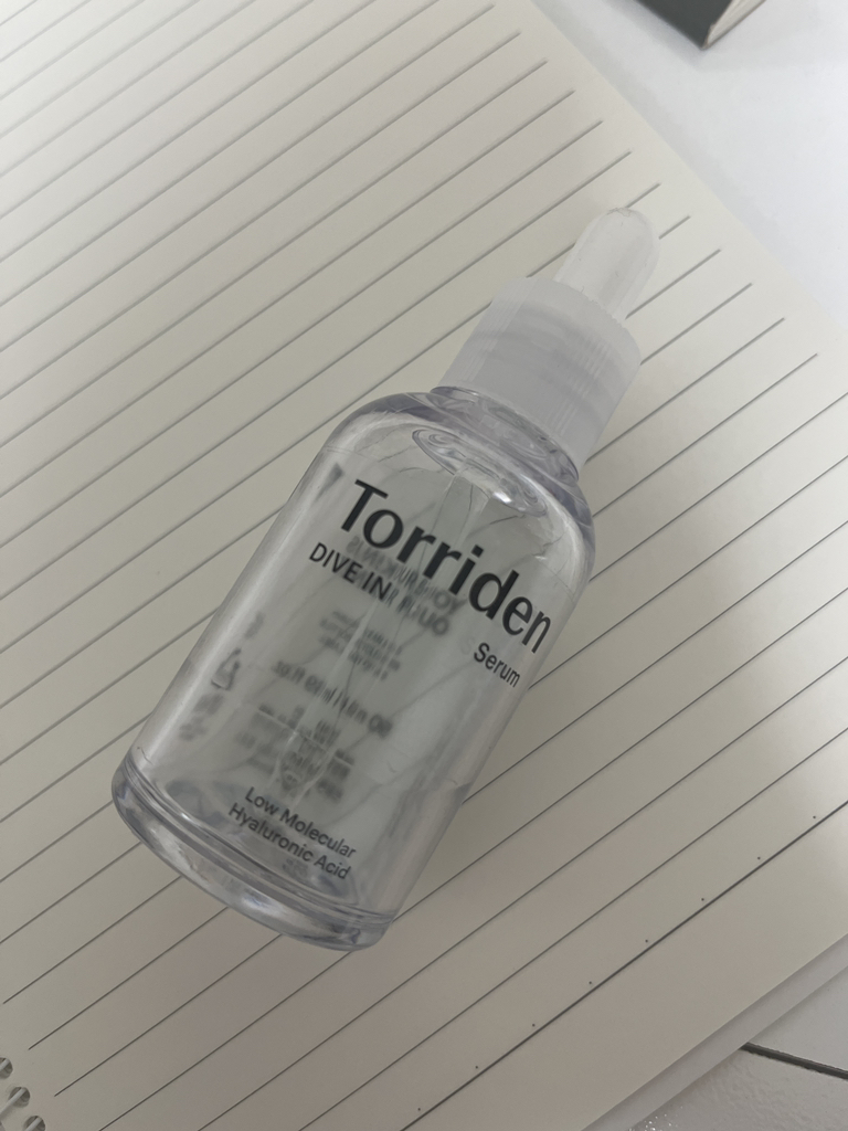 低分子玻尿酸安瓶精华的真实用户使用照片