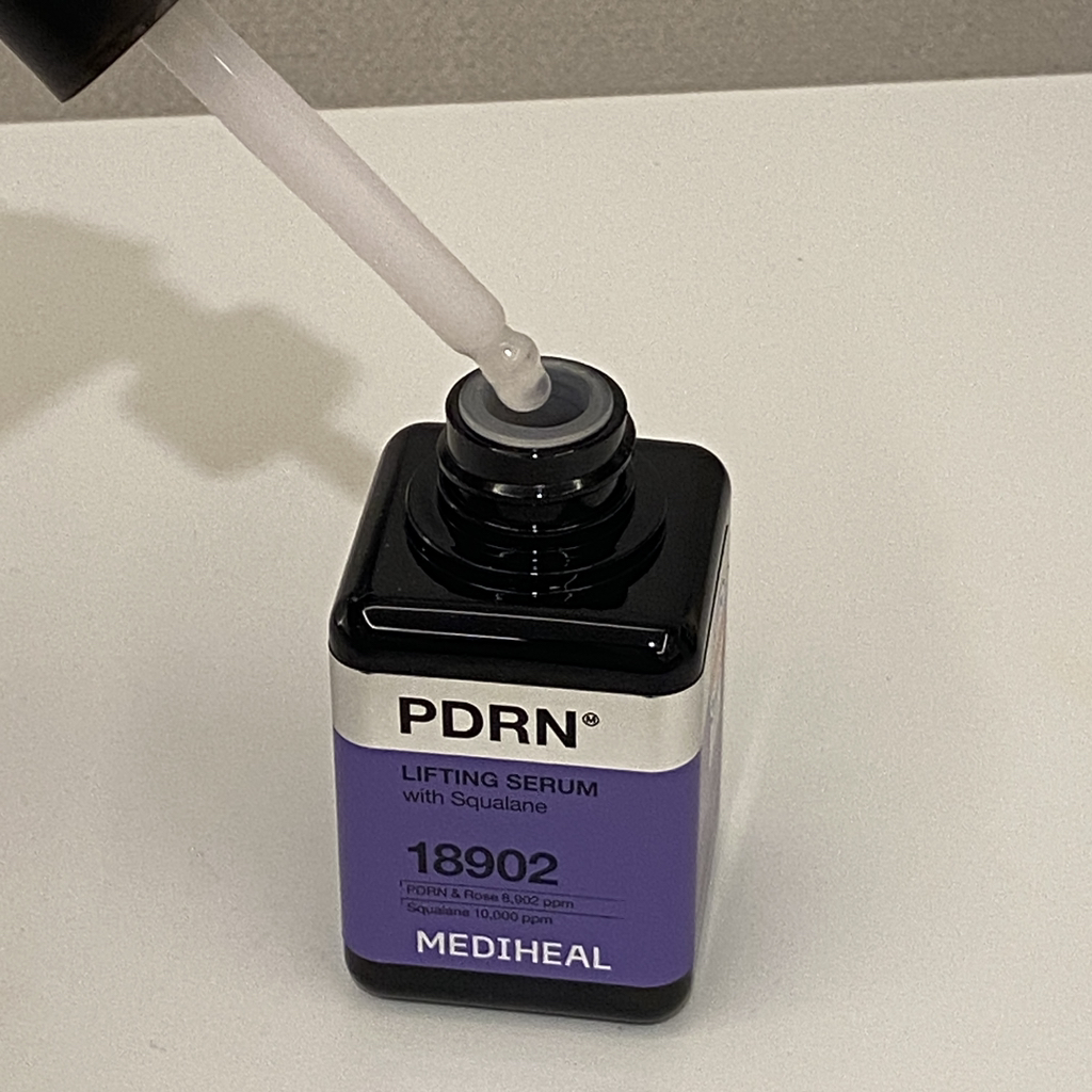 Fidialen 毛孔紧致精华液的真实用户使用照片