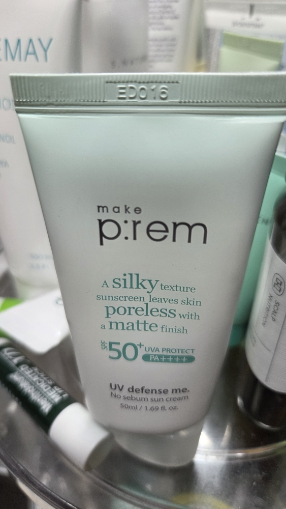 美科富来 UVA防晒隔离霜 [SPF50+/PA++++] common.review image