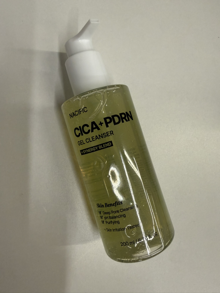 네시픽 (NACIFIC) 시카 피디알엔 젤 클렌저 review image