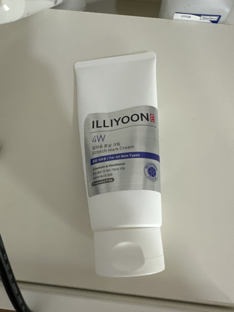 一理润 妊娠纹霜 common.review image