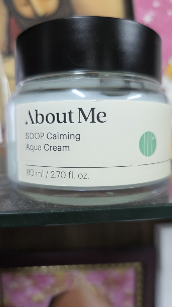 关于我 森林舒缓保湿霜 common.review image