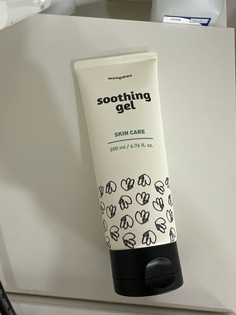 梦丽多日 舒缓凝胶 common.review image