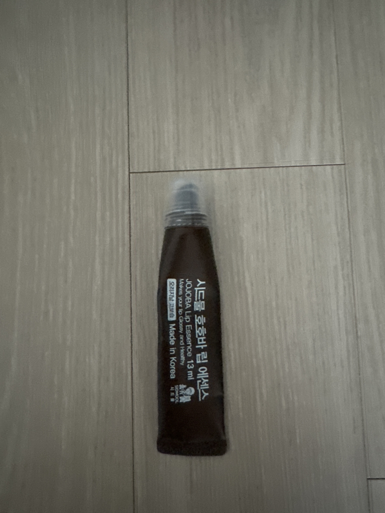 播种 荷荷巴唇部精华液 [原味］ common.review image