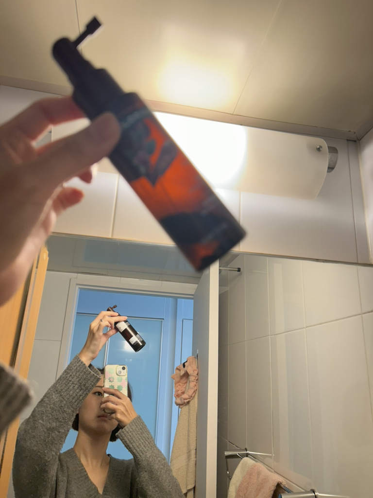 클로란 (KLORANE) 퀴닌 두피 세럼 review image