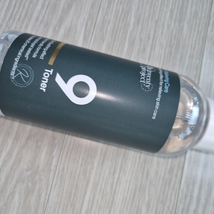 Dr.twentyproject 九号调色剂 common.review image