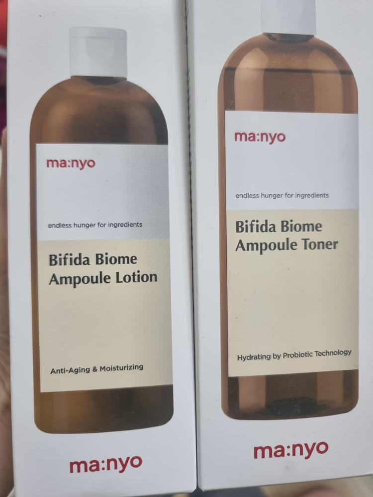 魔女工厂 双飞燕生物群落安瓶爽肤水 common.review image