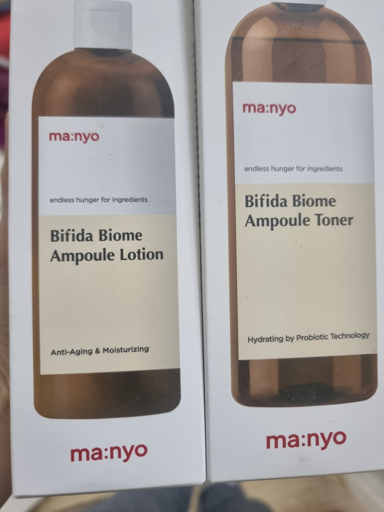 魔女工厂 比菲达生物群落安瓶乳液 common.review image