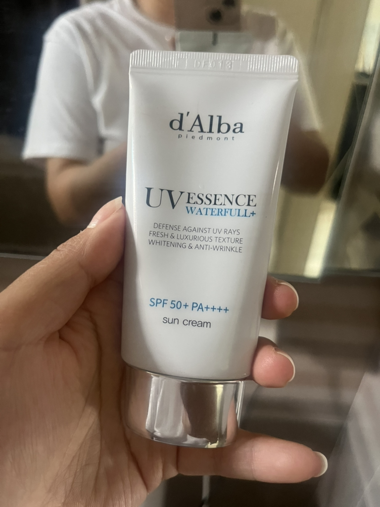 黛尔珀 水池防晒霜 [SPF50+/PA++++] [精华] common.review image
