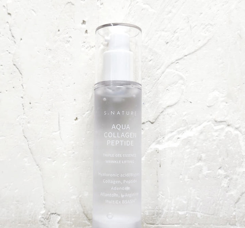 善自然 水库胶原蛋白肽啫喱精华 common.review image