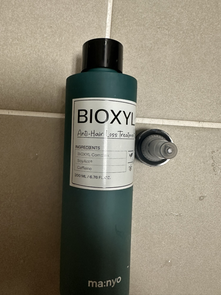 魔女工厂 Vioxil 防脱发治疗 common.review image