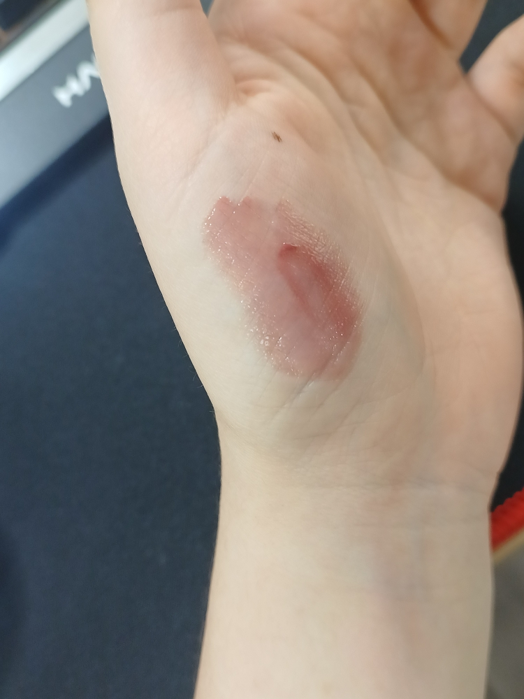 柔曼 多汁持久色调 [03 赤葡萄] in The Juicy Lasting Tint common.review image