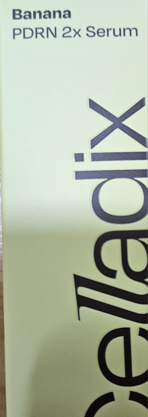 Ảnh đánh giá thực tế của người dùng về Serum chuối PDRN 2X