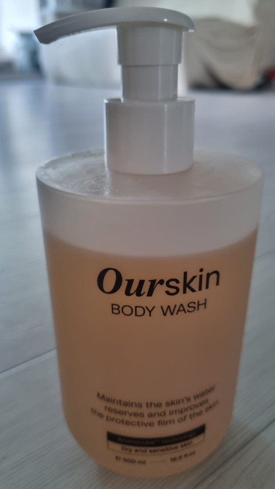 몽디에스 (mongdies) 아워스킨 바디워시 review image