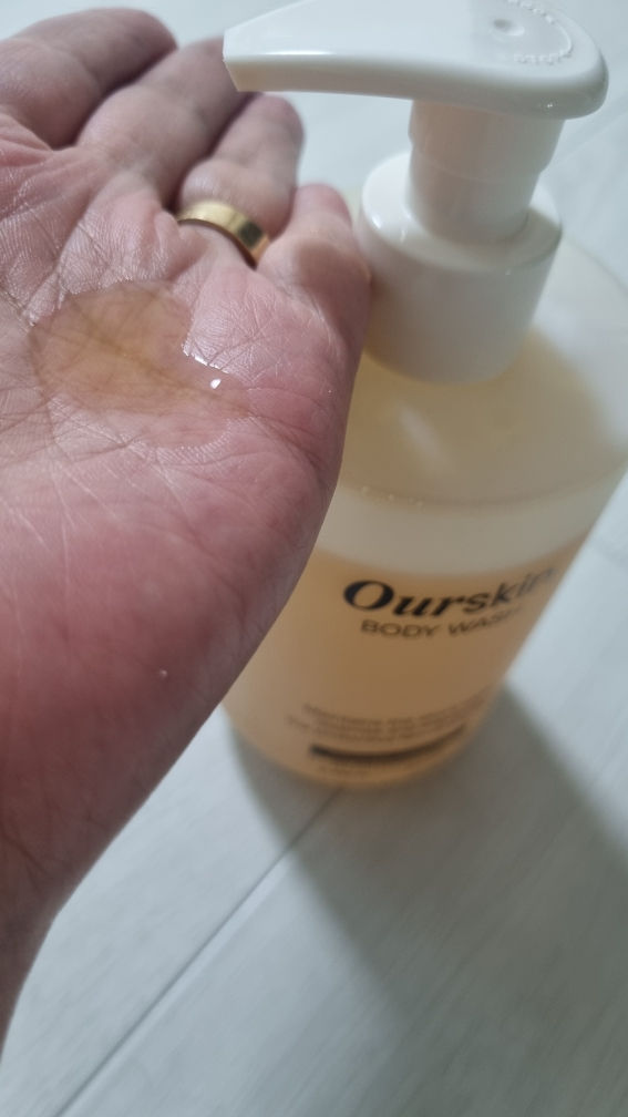 몽디에스 (mongdies) 아워스킨 바디워시 review image