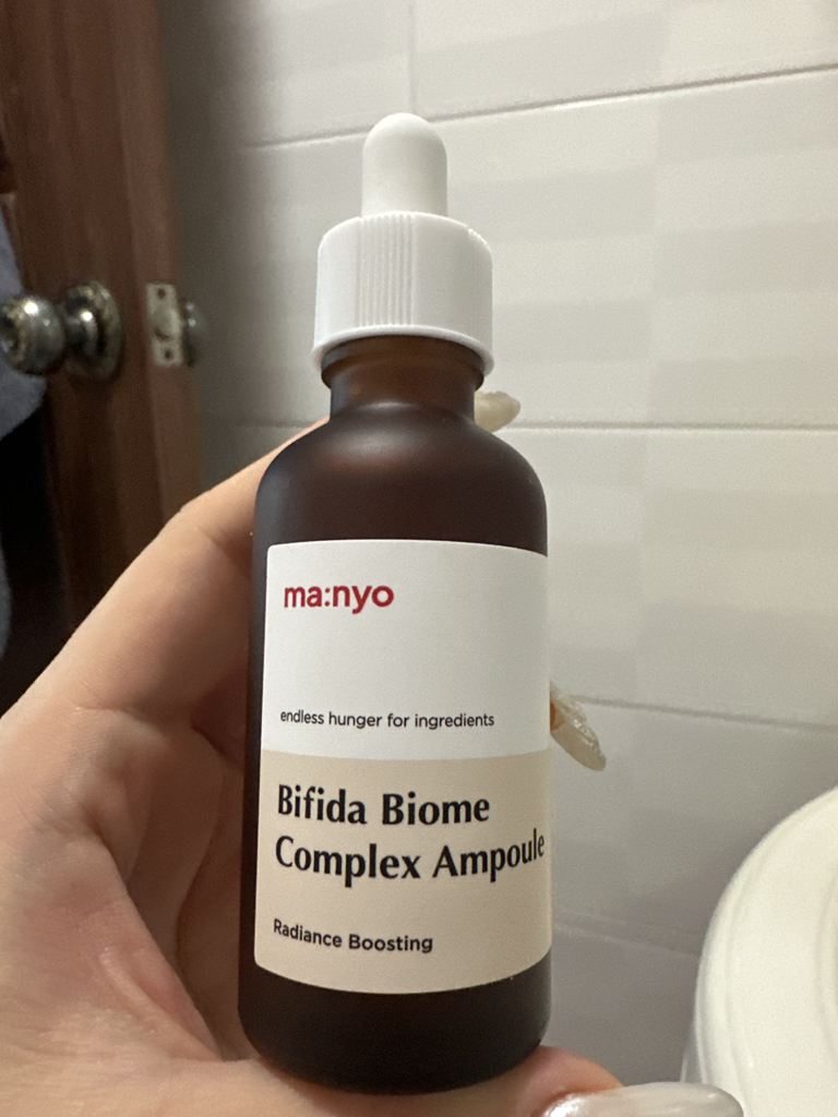 魔女工厂 双歧生物群复合安瓿 common.review image