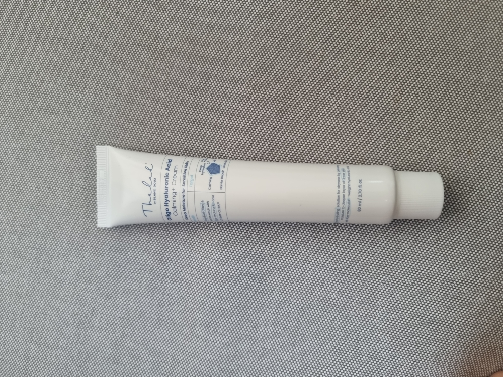 Ảnh đánh giá thực tế của người dùng về Oligo Hyaluronic Acid Calming+Cream