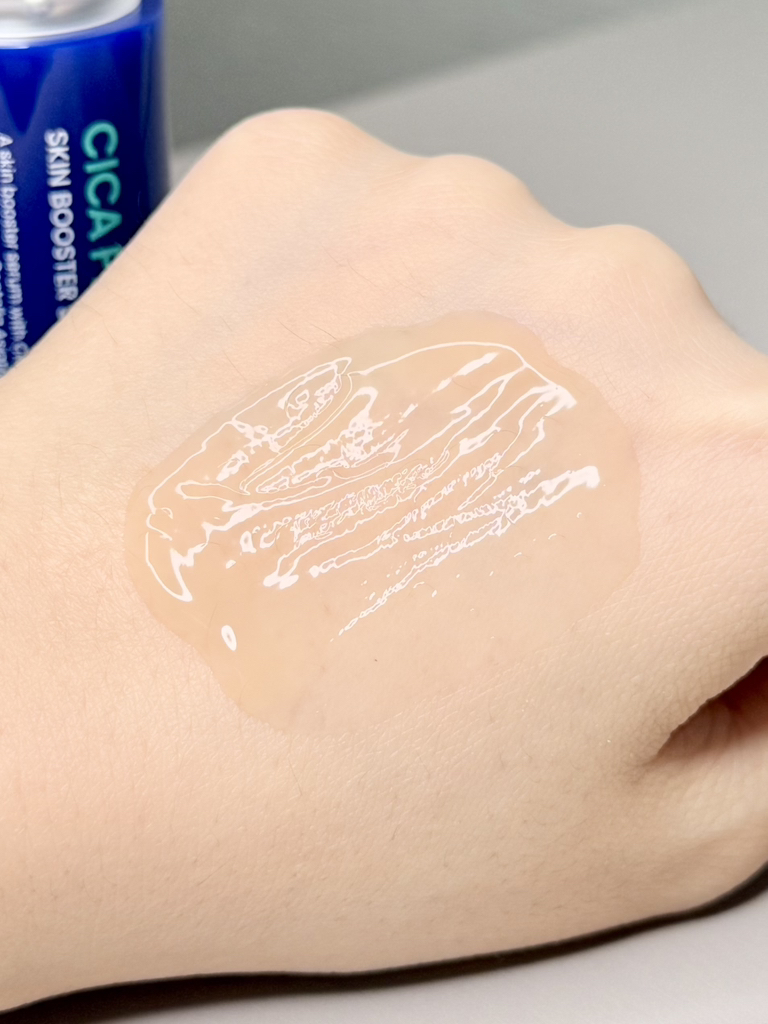 Sika PDRN 护肤精华素的真实用户使用照片