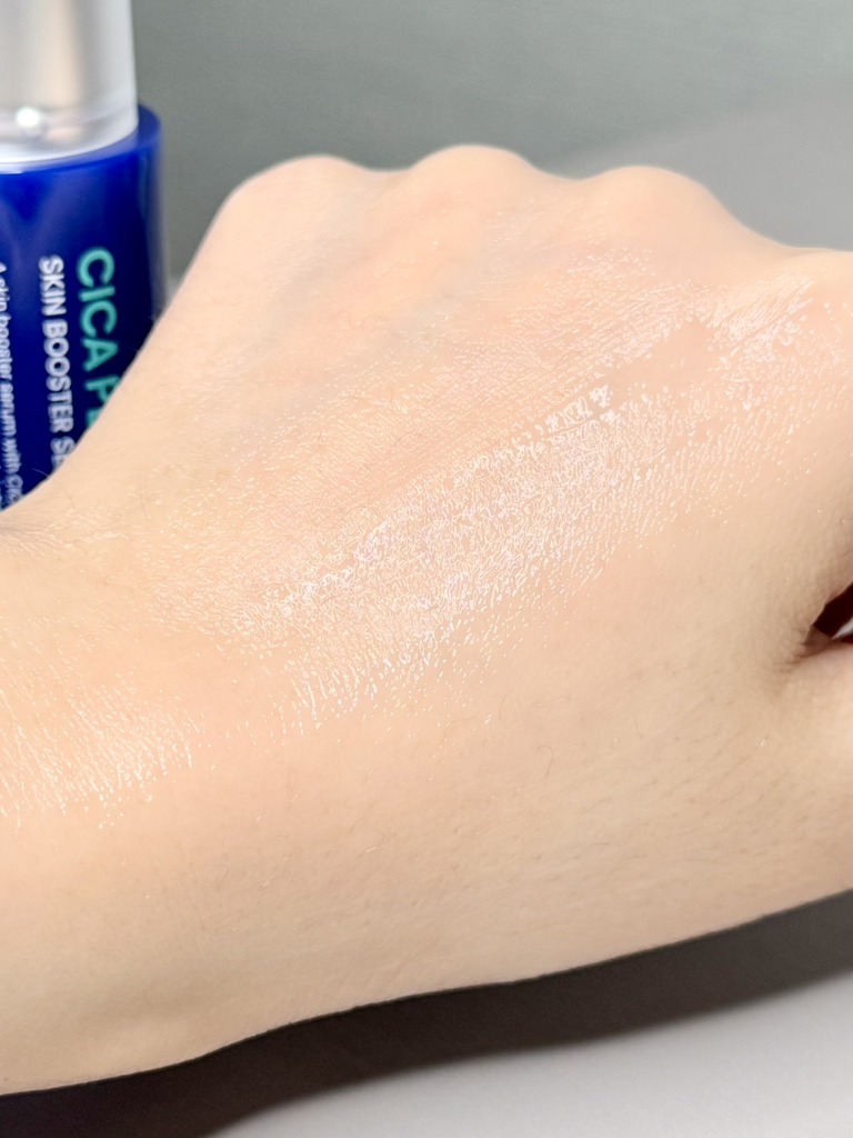 Sika PDRN 护肤精华素的真实用户使用照片