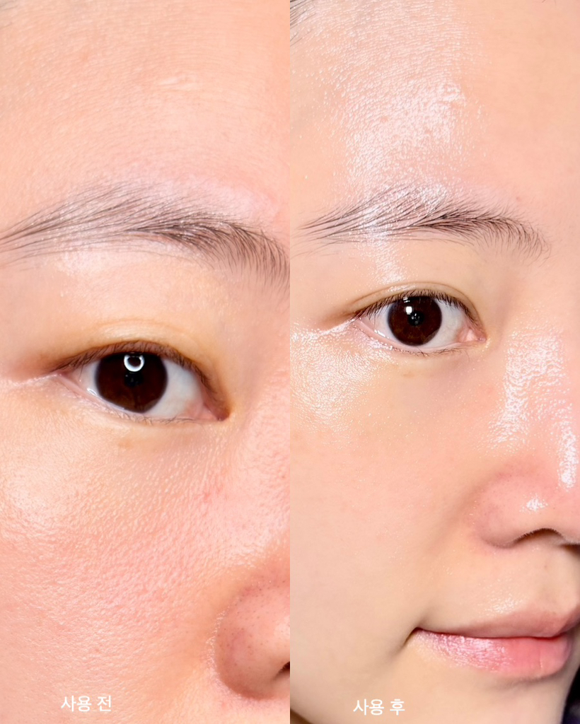 Sika PDRN 护肤精华素的真实用户使用照片