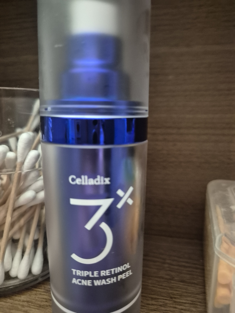셀라딕스 (Celladix) 트리플 레티놀 워시 필 review image
