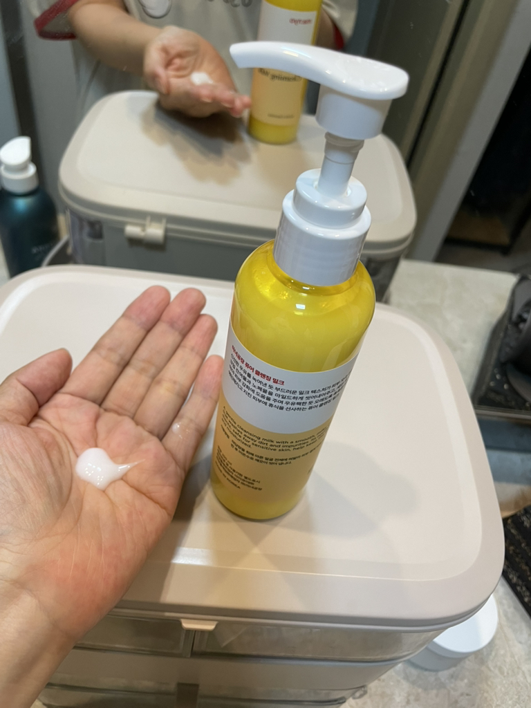 魔女工厂 纯净洁面乳 common.review image