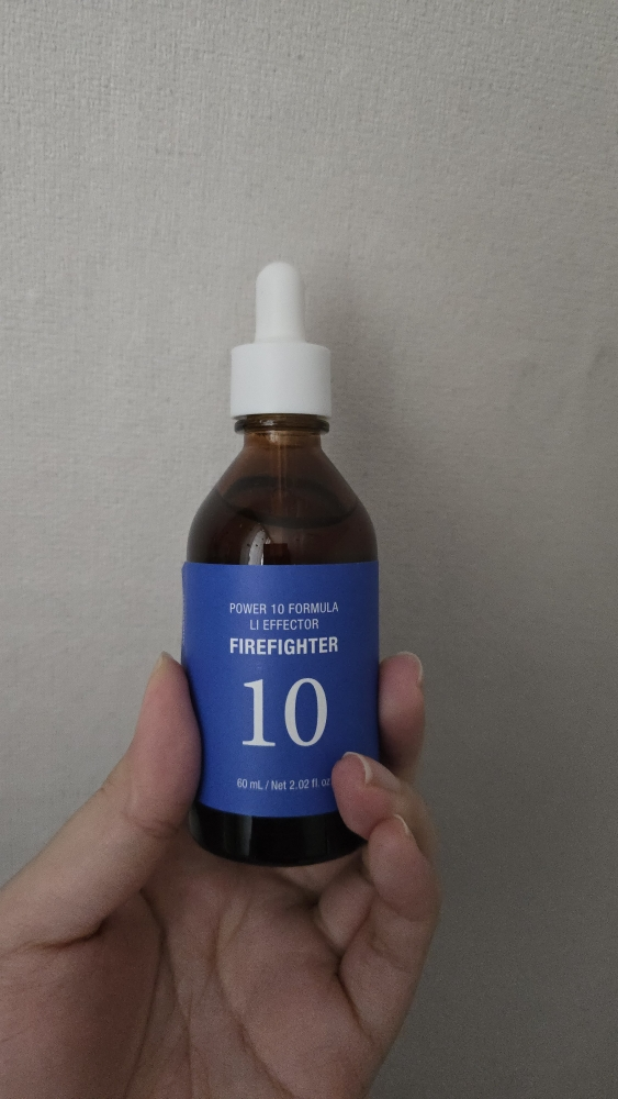 Ảnh đánh giá thực tế của người dùng về Power10 Licorice Effector [Hydrating Soothing]