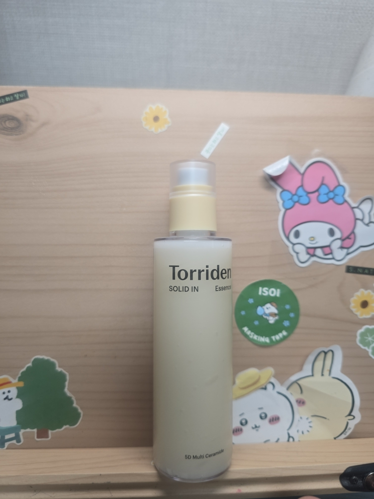 Torriden Solidin Ceramide All Day Essence review image