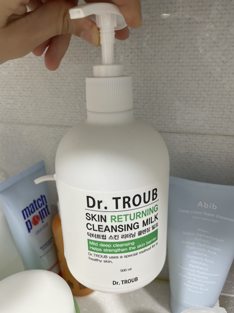 播种 特鲁普博士洁面乳 common.review image