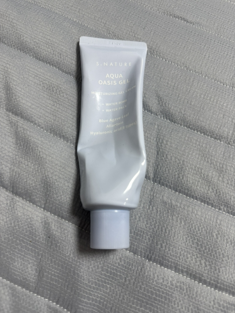 善自然 水库绿洲啫喱面霜 common.review image