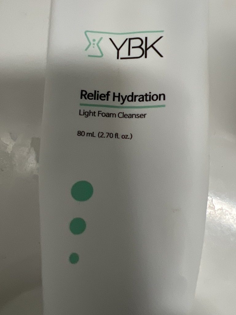 舒缓保湿泡沫洁面乳的真实用户使用照片