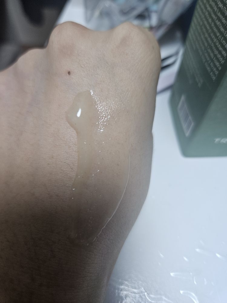 特里迈 济州抹茶低桃舒缓乳霜 common.review image