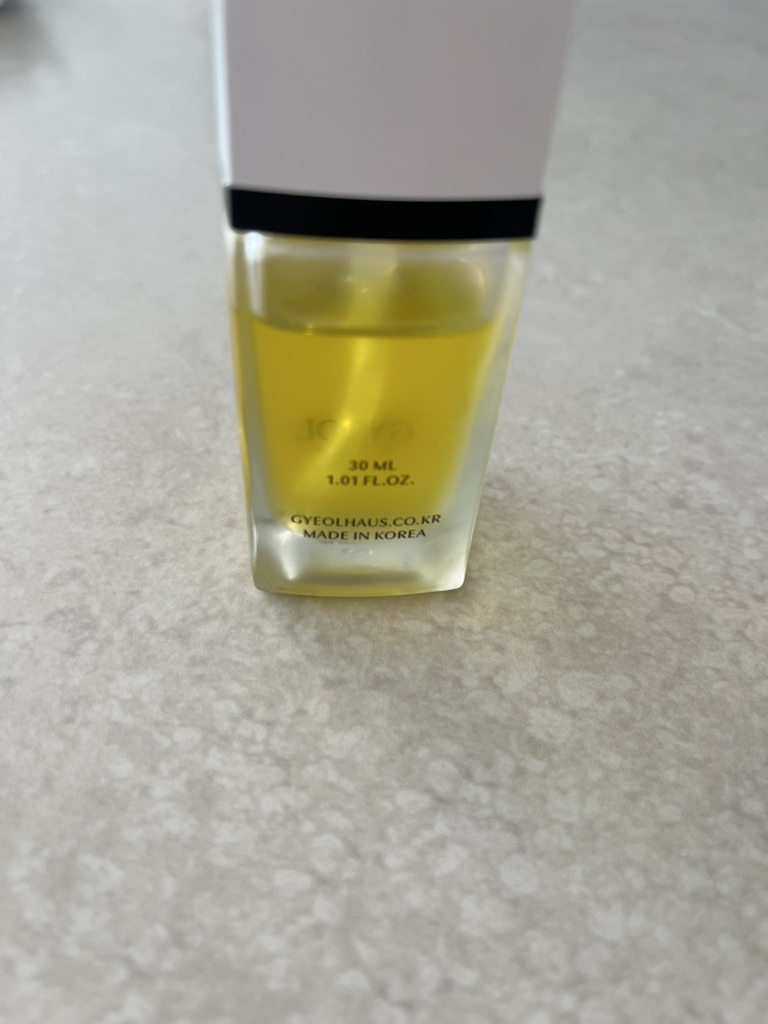 皮肤屏障 荷荷芭油的真实用户使用照片