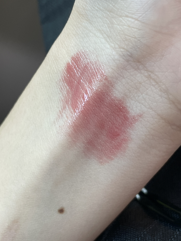 롬앤 (ROMAND) 글래스팅 멜팅 밤 [06 카야 피그] review image