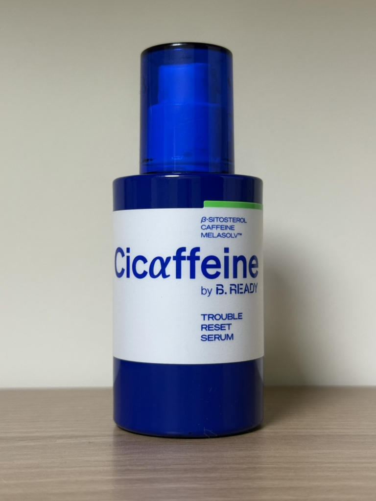 비레디 (B.READY) 시카페인 트러블 리셋 세럼 review image