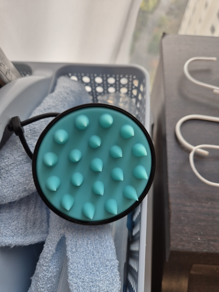 汤米狼 深层清洁头皮刷 common.review image