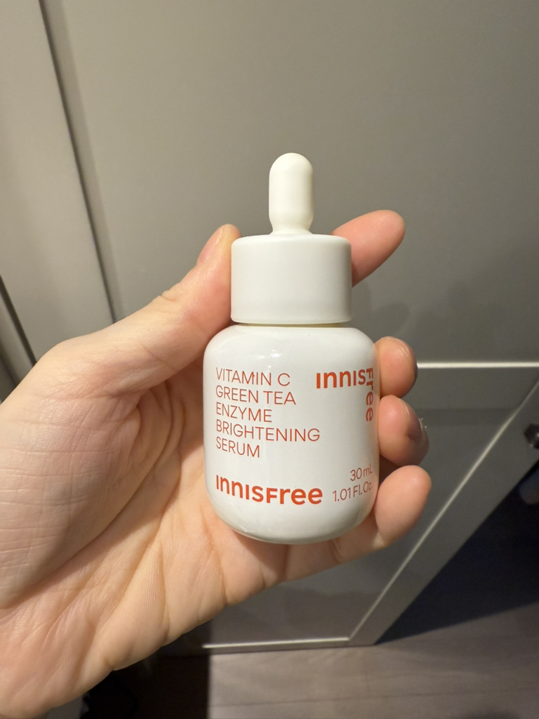 悦诗风吟 维生素 C 胶囊精华液 common.review image