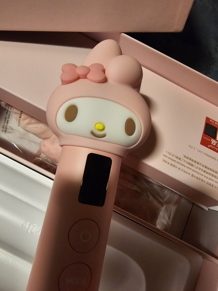 メディキューブ AGERブースタープロ マイメロディ エディション