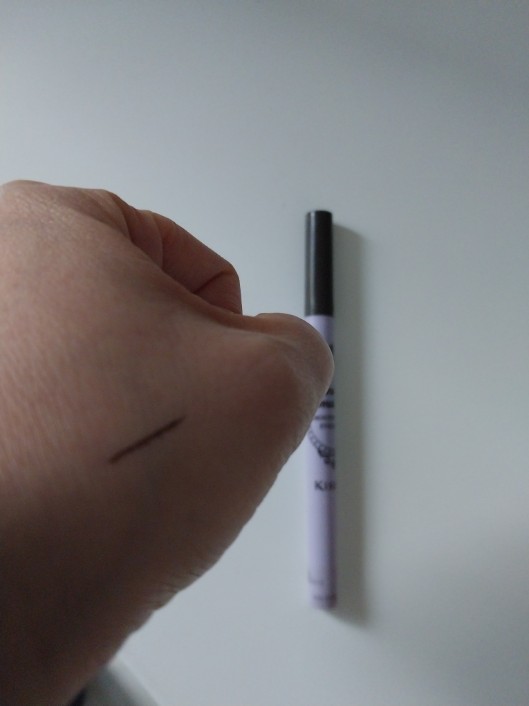 奇士美 HeroineMake 柔滑眼线液 N [03 炭棕色]，N 色 common.review image