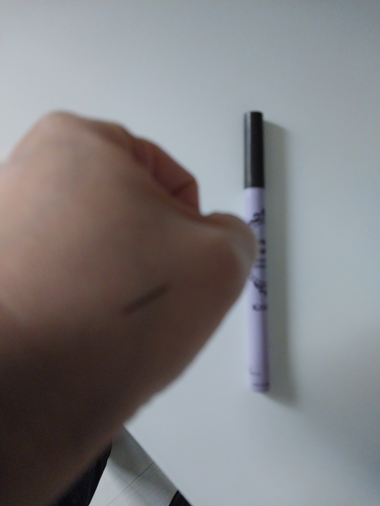 奇士美 HeroineMake 柔滑眼线液 N [03 炭棕色]，N 色 common.review image