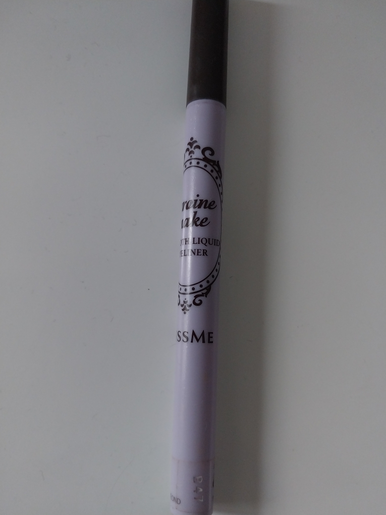 奇士美 HeroineMake 柔滑眼线液 N [03 炭棕色]，N 色 common.review image