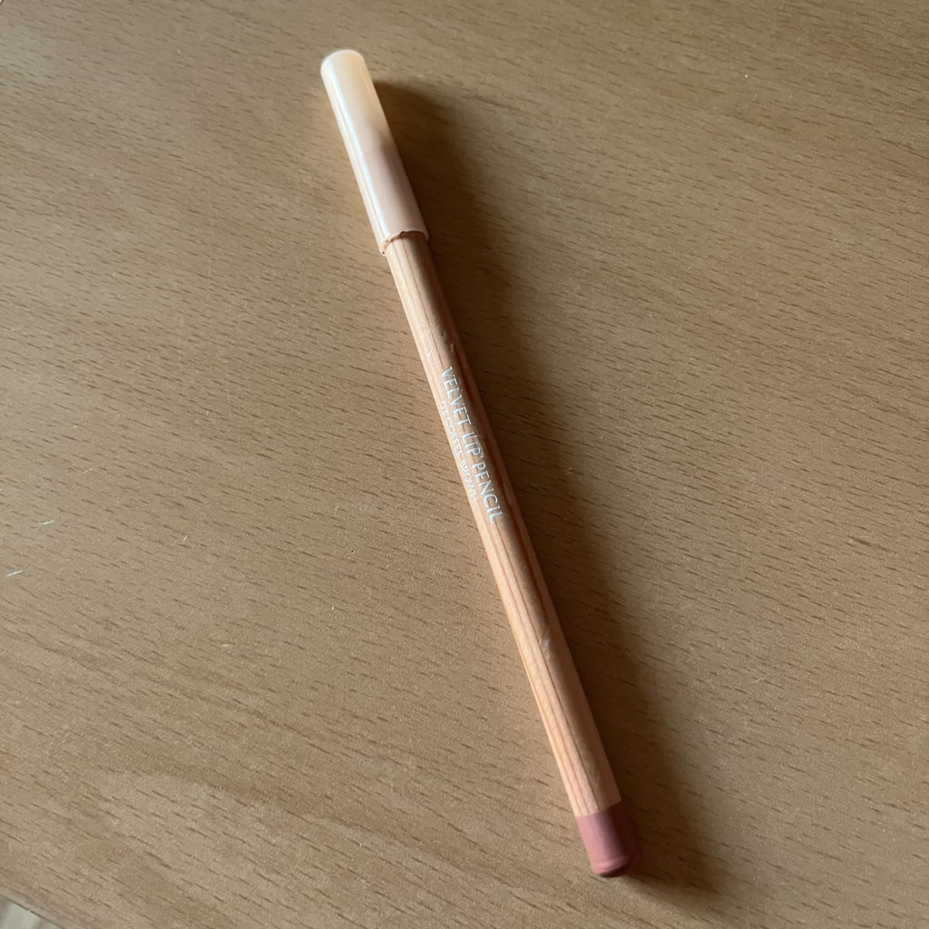 클리오 (CLIO) 벨벳 립펜슬 [3호 커피브라운] review image